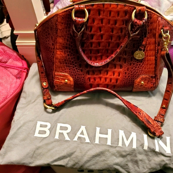 Brahmin purse
